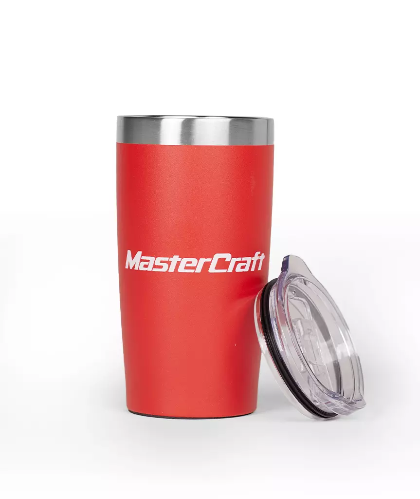fabritech mastercraft red tumbler cup red mastercraft tumbler cup