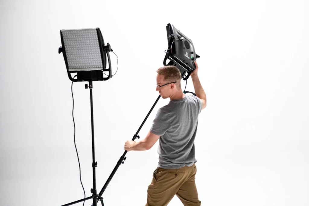 delta project cole speaks setting up for a delta project interview